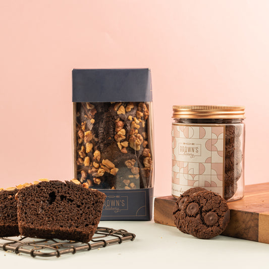 CHOCOLATE OVERLOAD COMBO