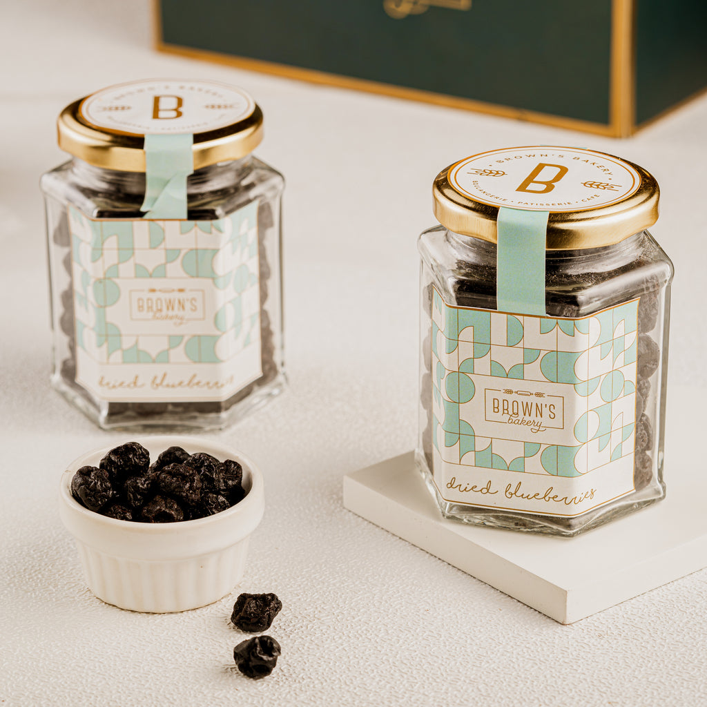 BLUEBERRY JAR
