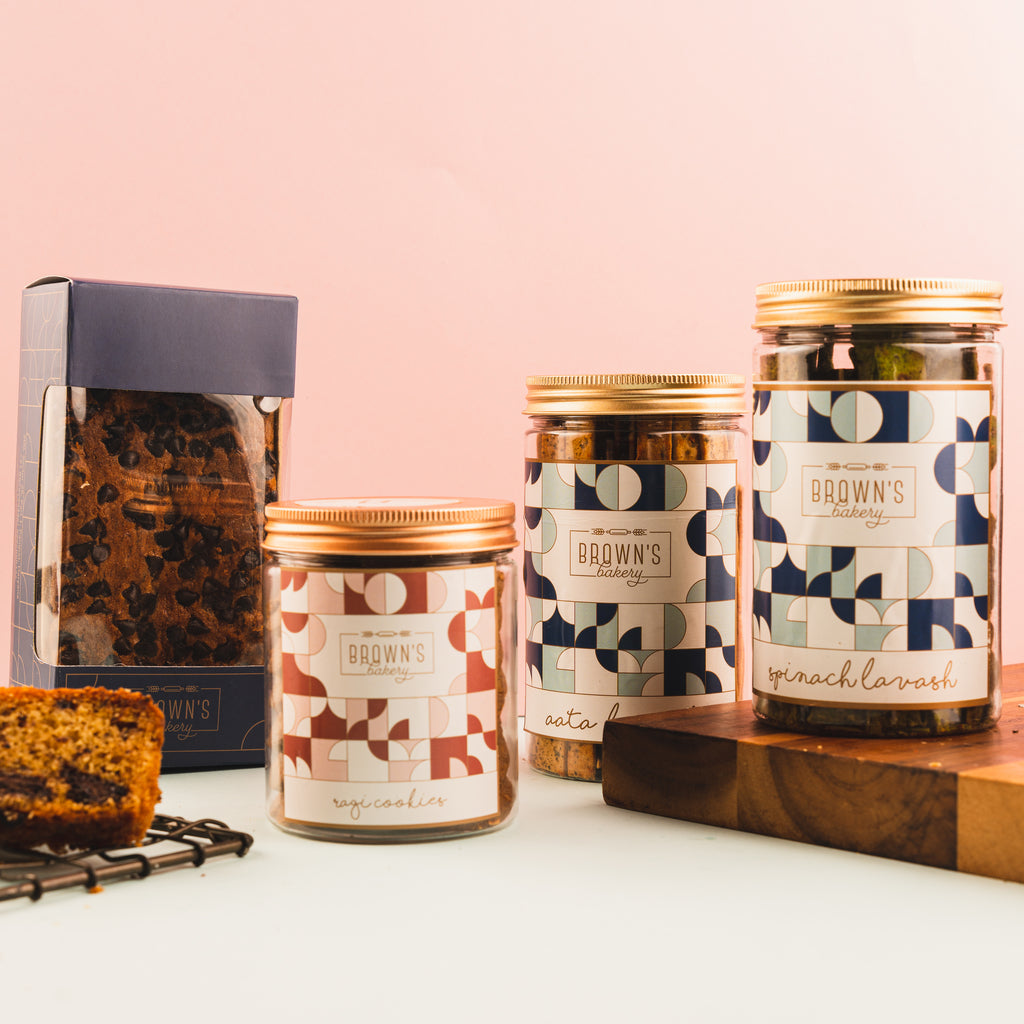 GUILT-FREE INDULGENCE BUNDLE