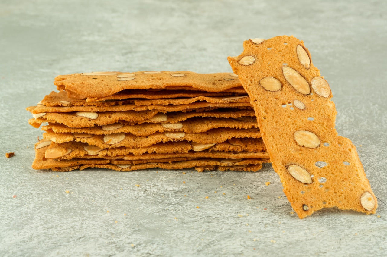 Almond Thins