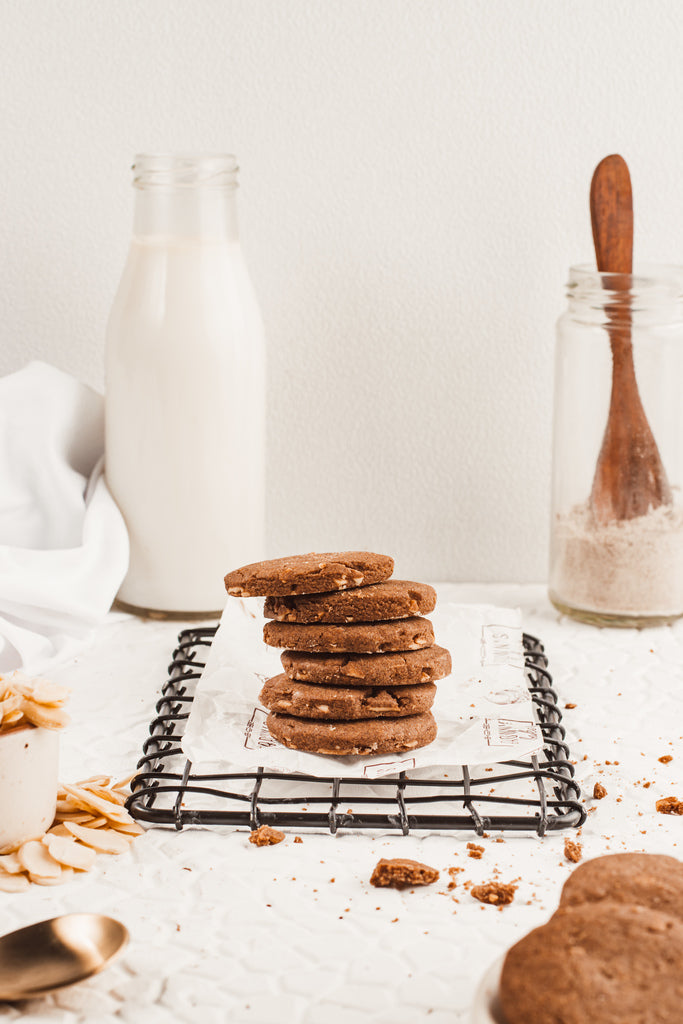 Ragi Biscuits