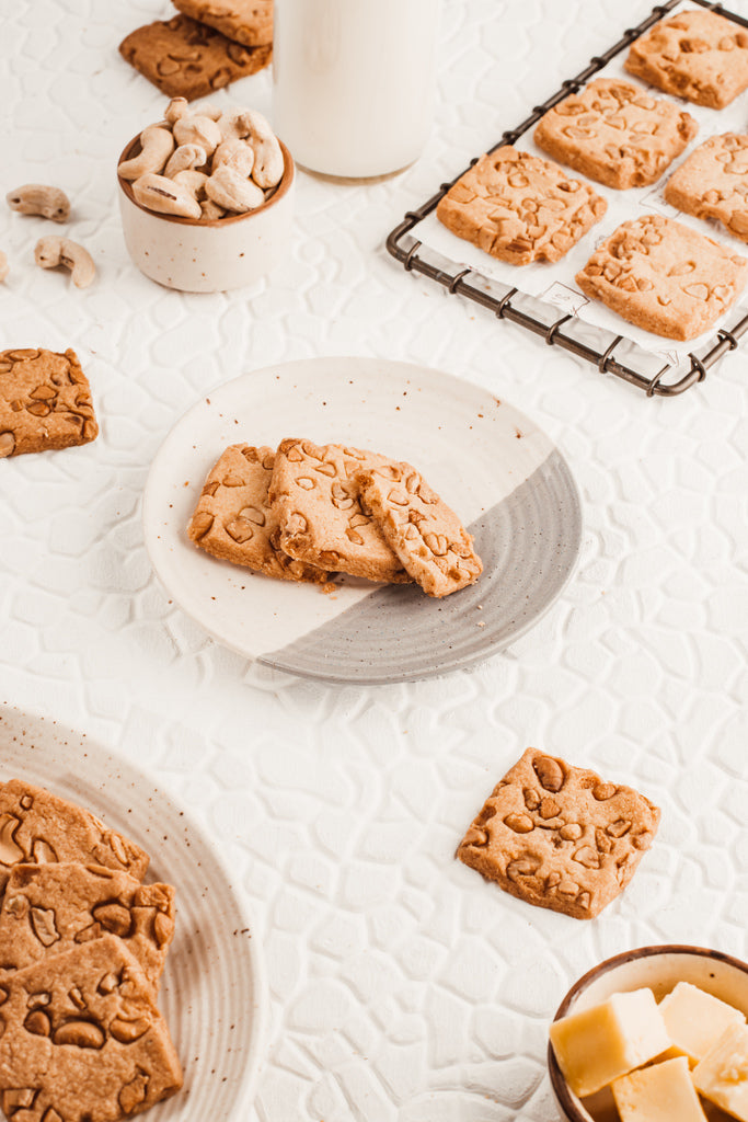 Butter Cookies