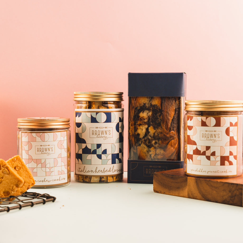 TEA-TIME SNACKING BUNDLE