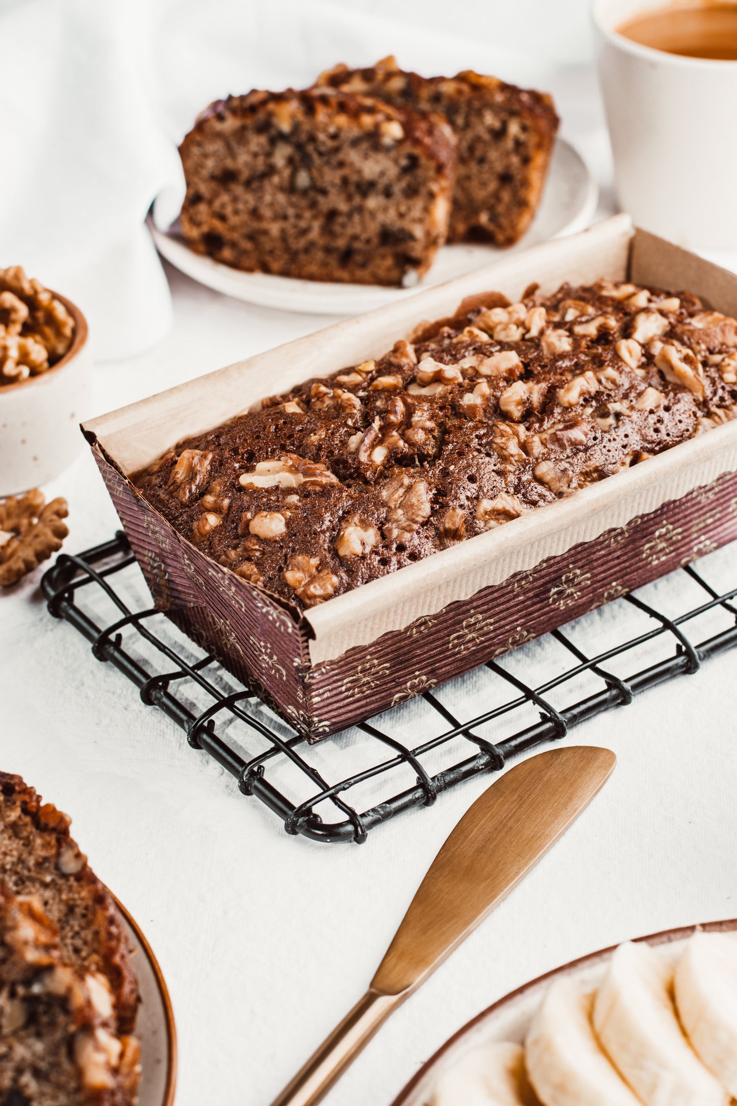 BANANA WALNUT