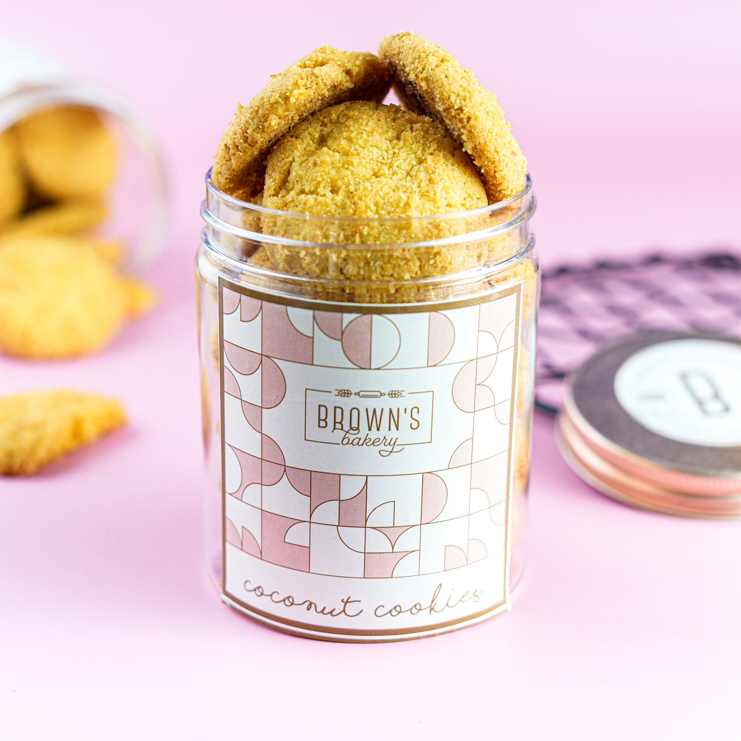 Coconut Cookies