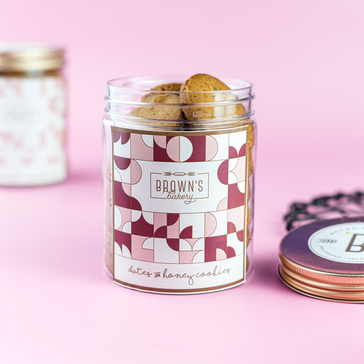 Dates Cookies