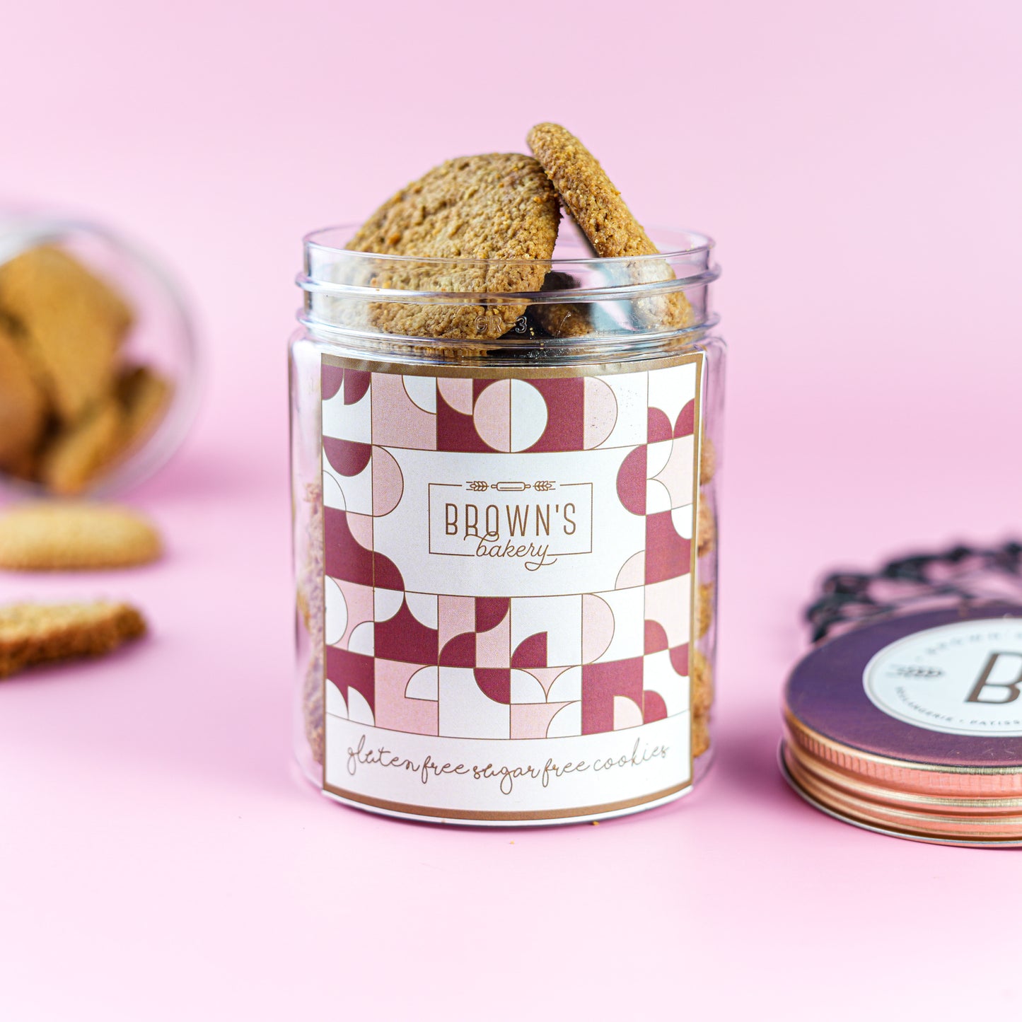 gluten-free sugar-free biscuits