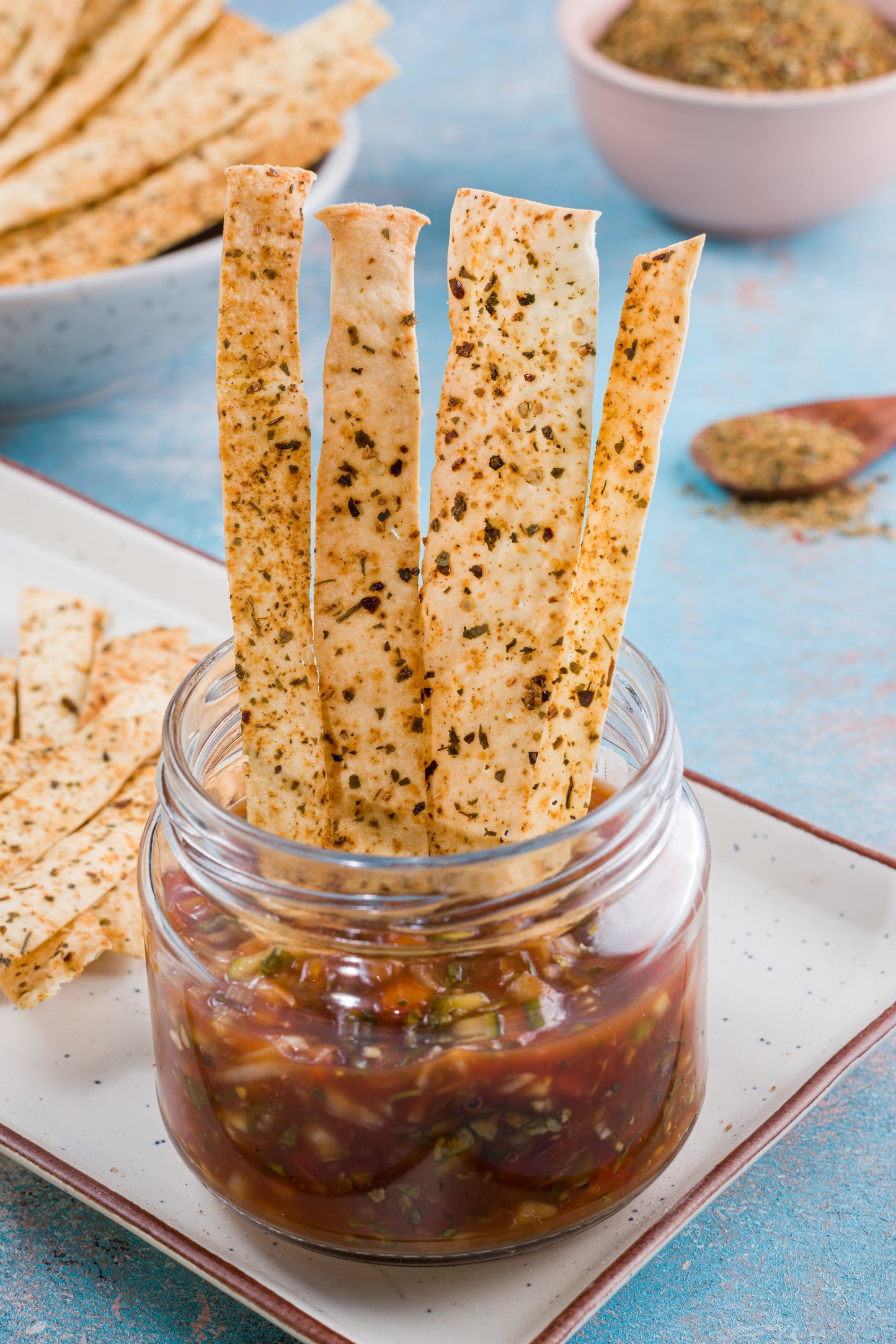 LAVAASH ITALIAN HERBS
