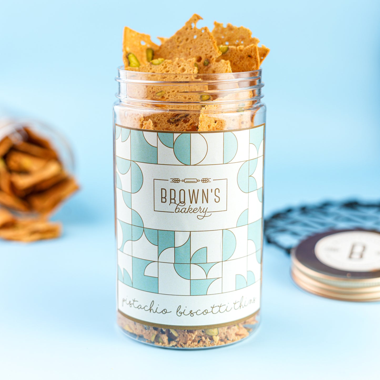 Pista Biscuits