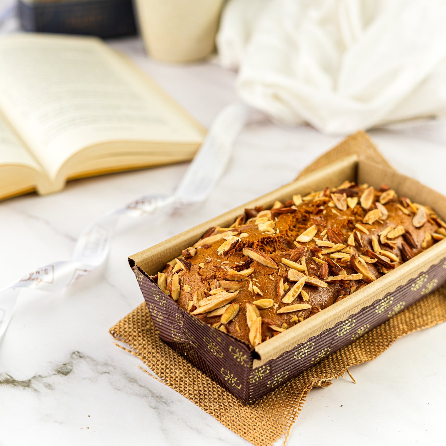ROASTED ALMOND