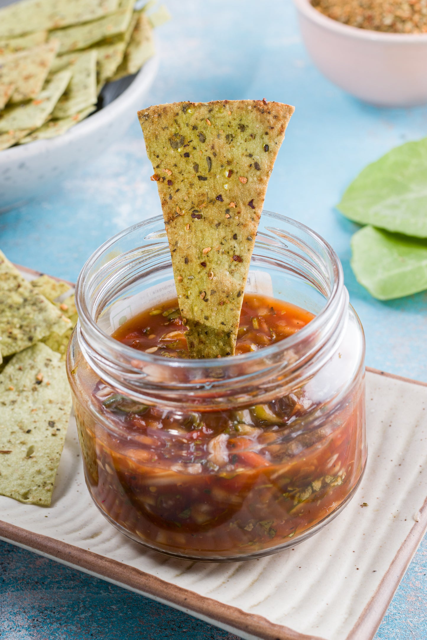 SPINACH LAVAASH