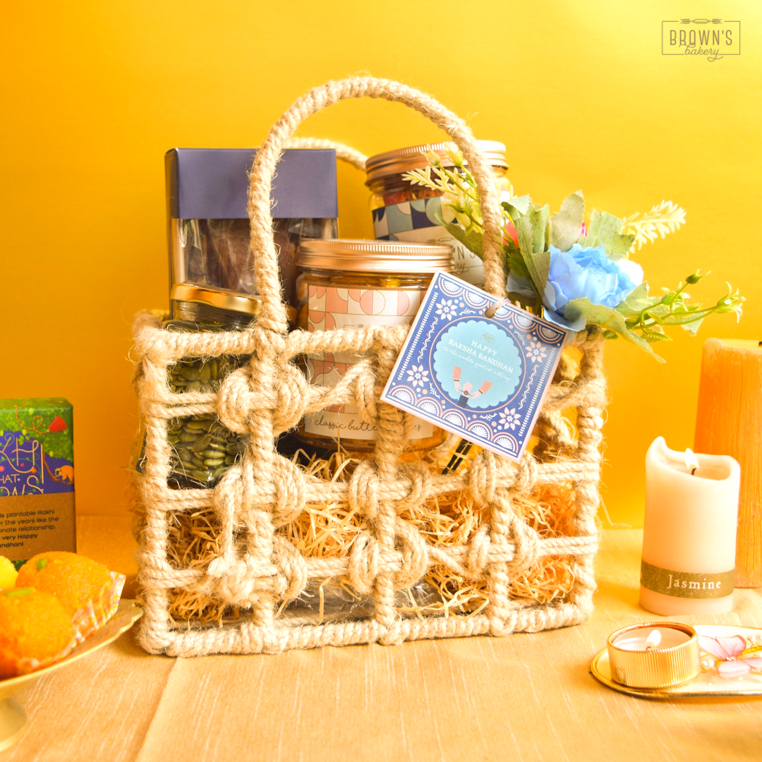 gift bag hamper