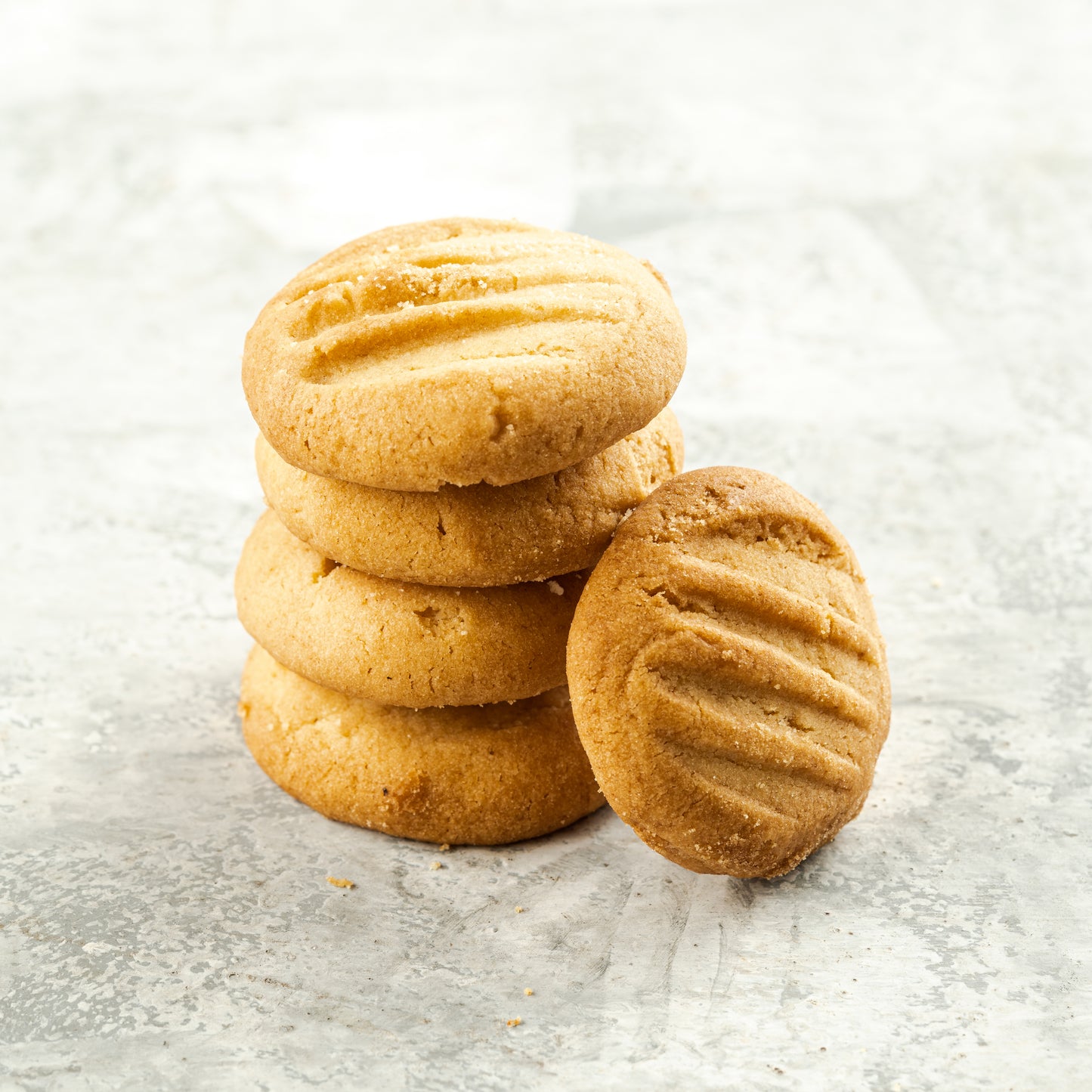 Classic Butter Cookies